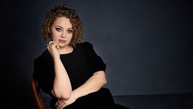 Carrie Hope Fletcher will play the title role in Cinderella. Pic: 